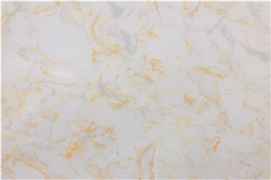 YUANDA Beige Onyx Look Nano Stone Slabs & Tiles