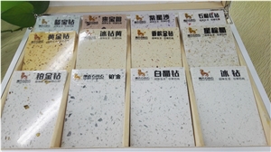 YUANDA Engineered Quartz Tiles
