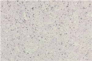 YUANDA Purple Lilac Solid Surface Quartz Slabs