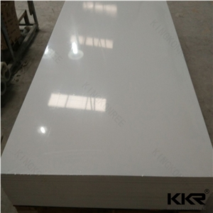 2017 Hotselling 12mm Pure Acrylic Modified Solid Surface Acrylic Solid Surface Solid Surface Sheets Engineered Stone