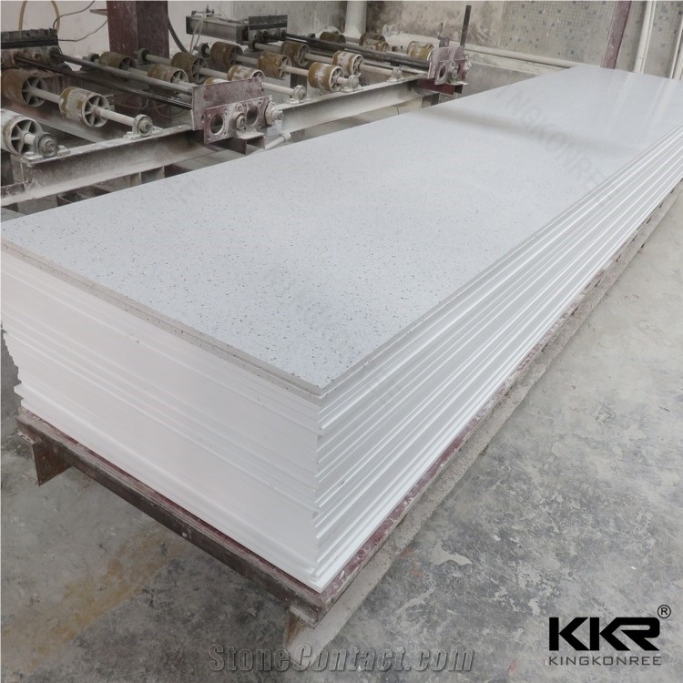 Artificial Stone Bendable Pure Acrylic Solid Surface Sheets from China ...