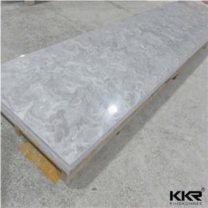 Building Material Modified Acrylic Solid Surface, Pure Acrylic Solid Surface Sheets