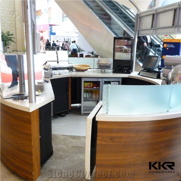 reception desk suppliers