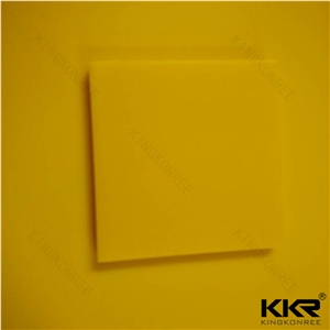 Kingkonree Building Material Corian Acrylic Solid Surface Sheets