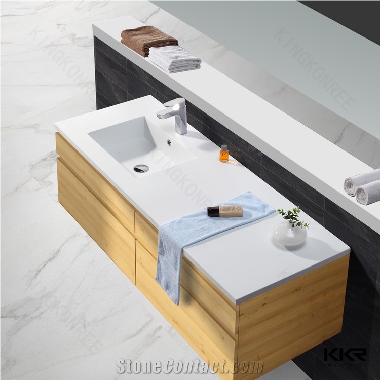 Modern Italy Design Hot Sale Hotel Project Bathroom Vanity