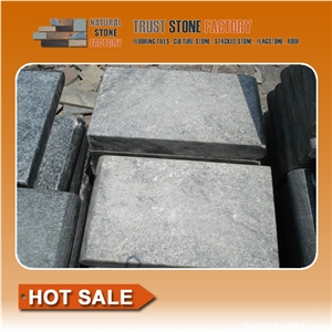 Concrete Pool Coping Tiles,Flagstone Pool Coping Pavers,Inground Pool Coping Stones