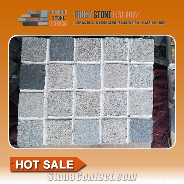 Gray Quartzite Mosaic,Natural Stone Mosaic Tile,Patterned Mosaic Tiles