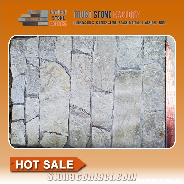 White Flagstone Walkway Pavers,Quartzite Flagstone Landscaping ...