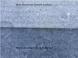 Black Limestone Cube Stone Pavers,Cooble Stone,China Black Limestone