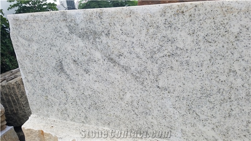 Asa Branca Granite Slab, Brazil White Granite