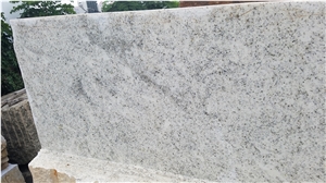Asa Branca Granite Slab, Brazil White Granite