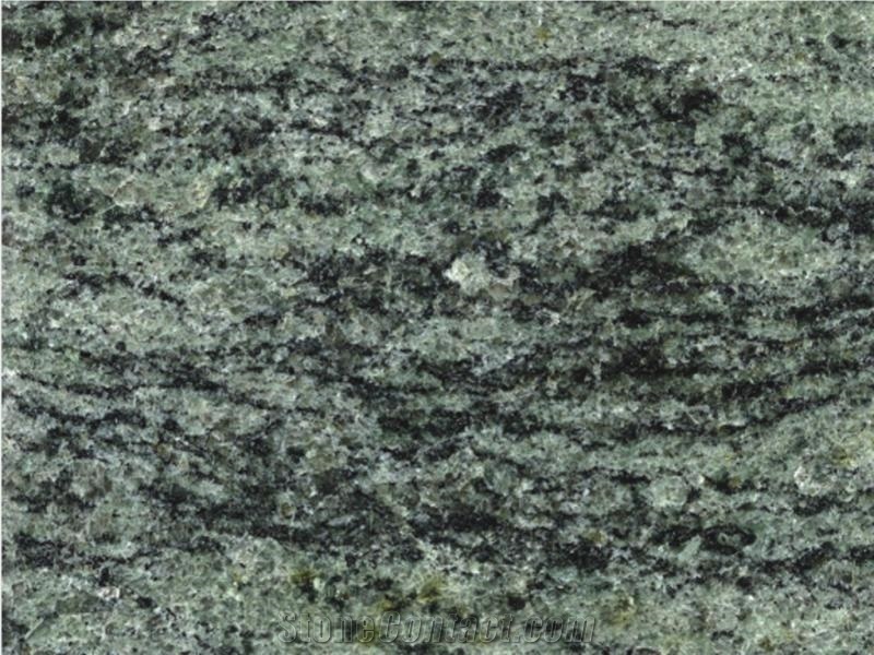 South Africa Olive Green Granite, Green Granite Slabs & Tiles