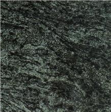 Verde Maritaca Tiles, Verde Maritaca Green Granite Slabs