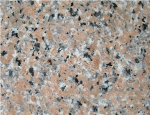 Xili Red, China Pink Granite Slabs & Tiles