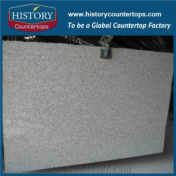 2017 Best Quality Hot Popular Rosa Beta G623 Haicang White Bianco China Moon Pearl Granite Slabs& Tilesfor Kitchen Polished Countertops, Solid Surface Bathroom Vanity Tops,Cut-To-Size