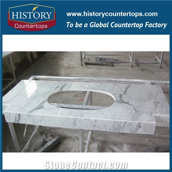 Cheap Price Popular Color Snow White Marble Durable Building
