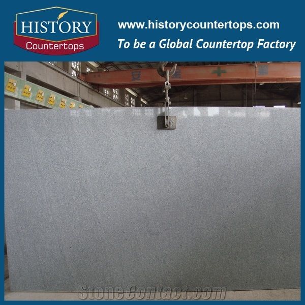 China Cheap G633 Granite Stone For Flooring Tiles Wall