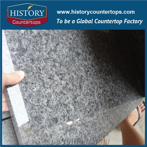 China New Style Cheapest Price Best Option Granite Countertops G674 Ice Brown for Solid Surface Bathroom Vanity Tops, Custom Tops