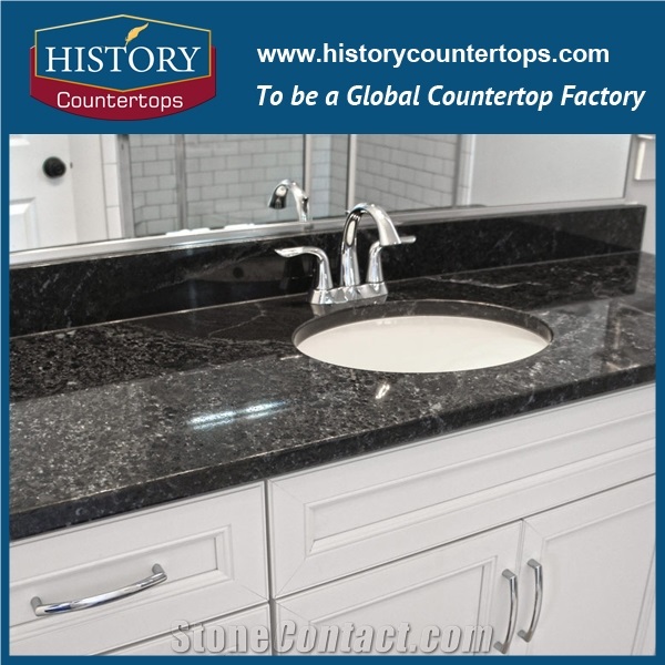 New Style Black Pearl for Countertops