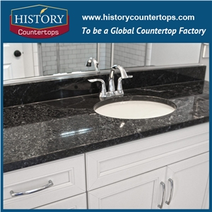New Style Black Pearl for Countertops