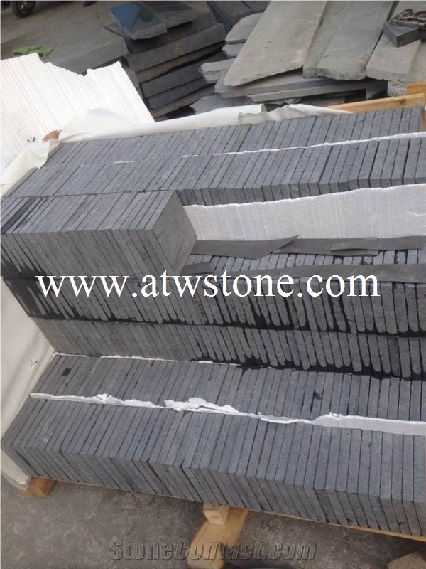 G684 Black Basalt Tiles, G684 Black Granite