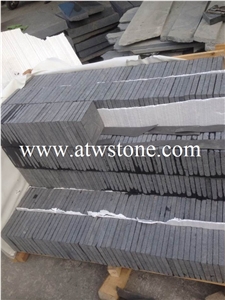 G684 Black Basalt Tiles, G684 Black Granite