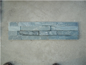 Blue Slate Cultured Stone / Wall Cladding,Stone Wall Decor,Stone Wall Decor,Thin Stone Veneer,Feature Wall