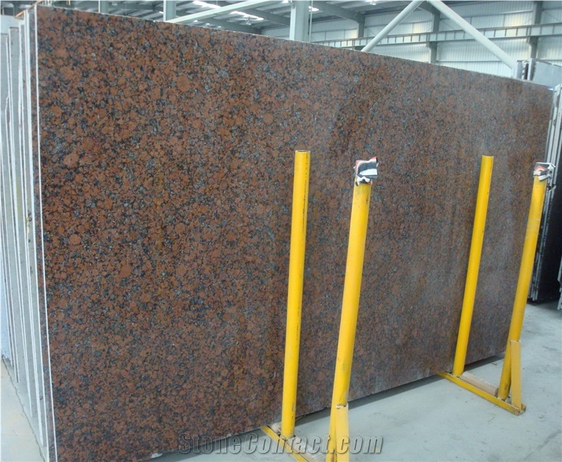 Carmen Red / Finland Granite Tiles & Slabs, Floor & Wall ,Cut to Size