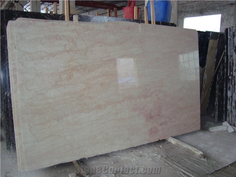 Cream Cotton / China Marble Tiles & Slabs ,Flooring & Walling