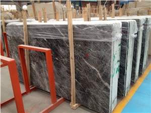 Fontaine Black / China Marble Tiles & Slabs ,Floor & Wall,Cut to Size