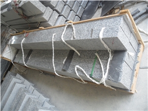 G623 Stair / China Polished Granite Stairs & Steps,Steps,Deck Stair,Stair Riser,Stair Treads,Staircase