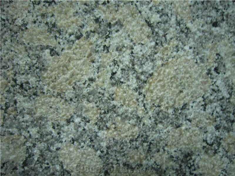 Giallo Fantasy / China Multicolor Granite, Bushhammered Tiles & Slabs ,Various Sizes,Granite Wall Covering,Granite Floor Covering ,Granite Floor Tiles