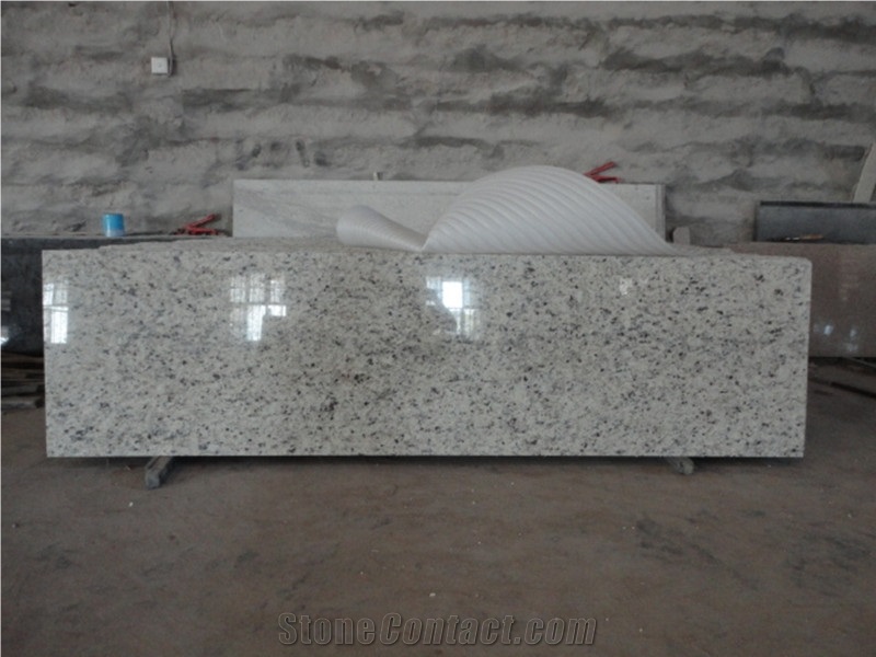 Giallo Ornamental Countertop / Brazil Granite Kitchen Tops