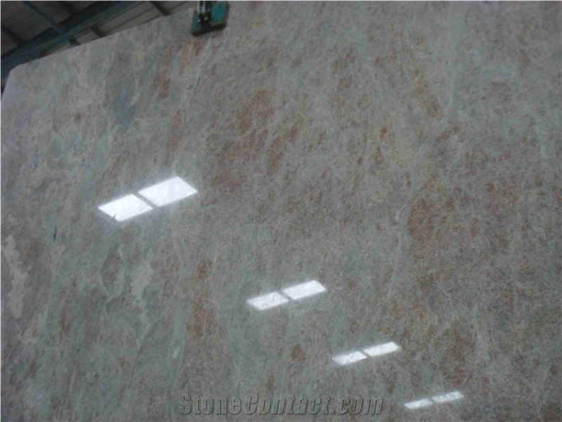 Ocean Green / China Granite Tiles & Slabs, Floor & Wall,Cut to Size