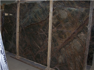 Rain Forest Green / India Marble Tiles & Slabs ,Flooring & Walling