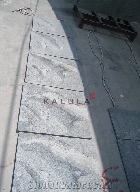 River Cloud / China Granite Tiles ,Floor & Wall ,Cut to Size