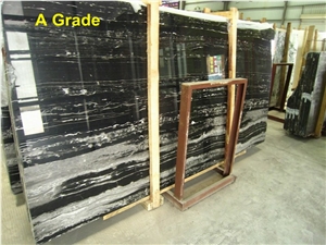 Silver Dragon Abc Grade / China Marble Tiles & Slabs, Floor & Wall