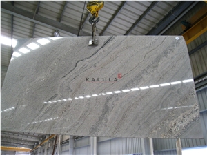 Silver River / Brazil Granite Tiles & Slabs, Floor & Wall,Cut to Size