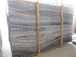 Blue Italian Marble Types Italian Palissandro Classico Marble,Polished Blue Marble Price Italian Blue Stone Marble Slab Blue Marble Block Marble Stone Tiles for Wall