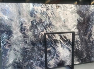 New Unique Marble,Greenwaves Crape Myrtle for Wall Covering Tiles