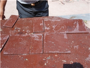 Porphyry Stone Tiles
