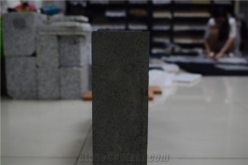 Natural Stones Kerbstone Bethal Black Curbs Granite