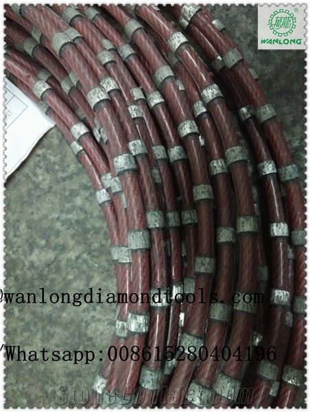 D8.8mm for Diamond Wire Saw for Dressing,Profiling for Marble and Granite