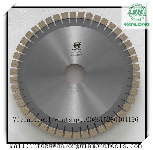 Diamond Blade for Angle Grinder - Diamond Saw Blade for Stone Cutting and Grooving