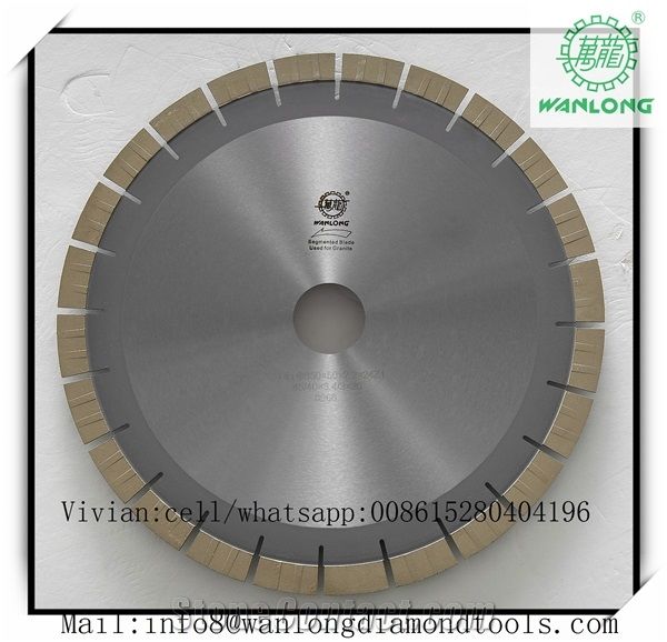 Diamond Blade for Angle Grinder - Diamond Saw Blade for Stone Cutting and Grooving