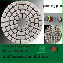Granite & Marble Slab Polishing Abrsive Brick & Fickert & Disc for Automatic Polishing Machine and Manual Polishing Machine