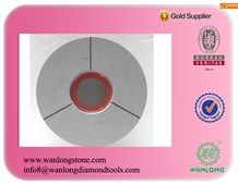 Metal Disc for Auto Polishing Line, Manual Polihsing Machine for Granite
