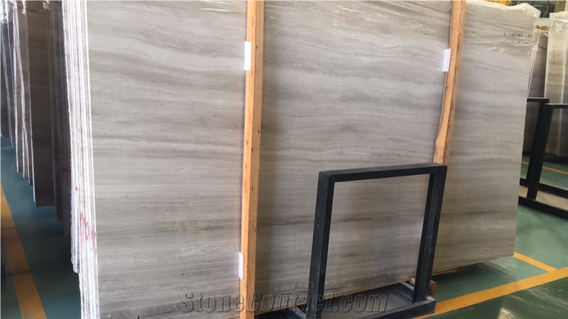 Best Quality Luxury China Wooden White Marble Slab & Tile with Polish Hone Antique Surface for Flooring Covering Wall Cladding Countertop Bathroom Step Mosaic for Interior Decoration