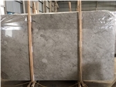Quarry Direct Supply Gris Thala (Thala Grey,Grey Thala,Thella Gris, Maktar Grey) Limestone Slabs & Tiles,Wall & Floor Covering, Polished, Honed