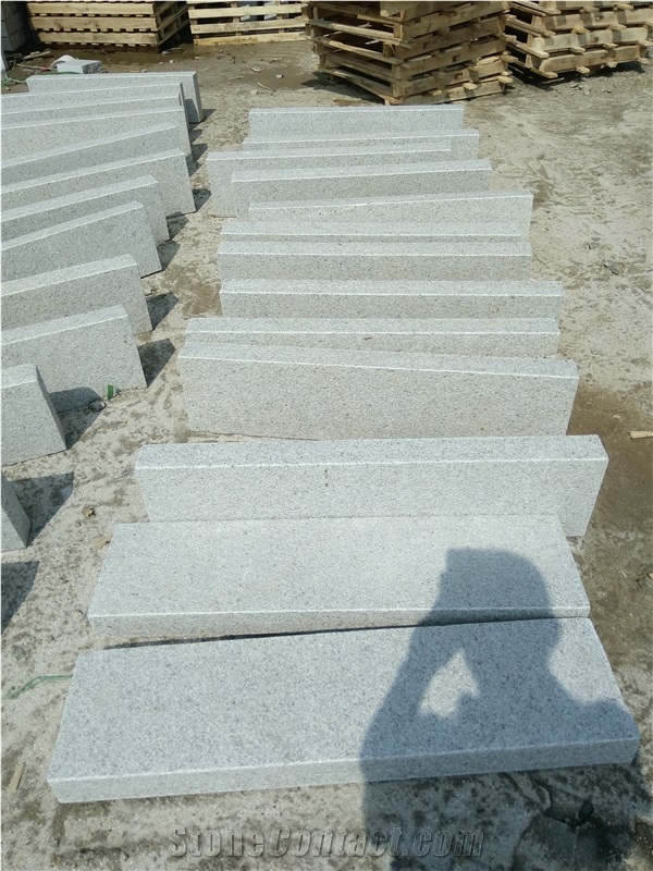 G603 Grey Granite Pillars Palisades